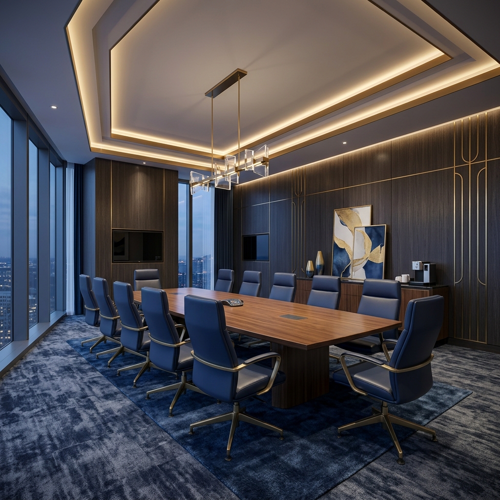 V M Sharma & Associates office